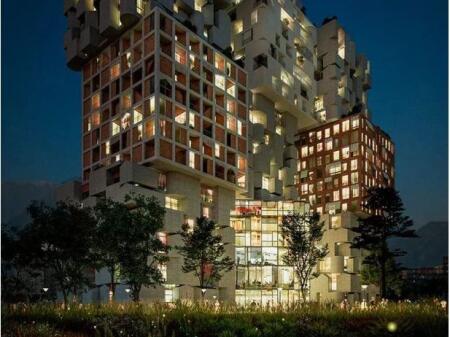 Apartment 1+1 for sale at Hora Vertical!