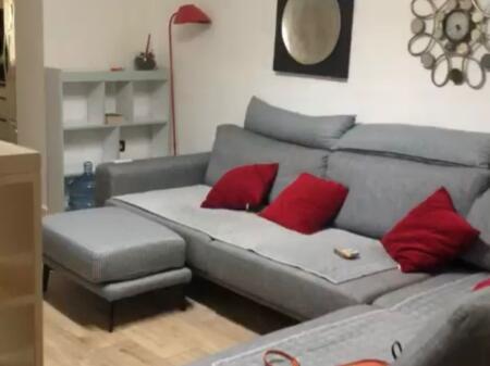 APARTMENT 1+1 FOR RENT IN BLLOK