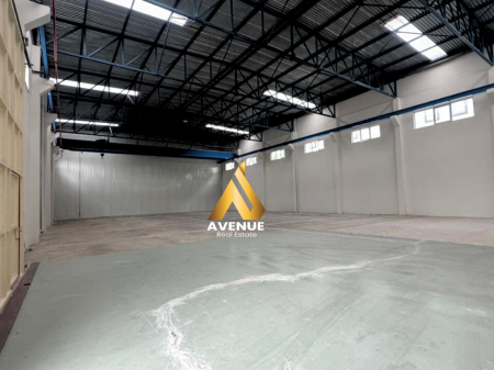 PREMIUM WAREHOUSE FOR RENT – INDUSTRIAL AREA, VORË (NEAR PRESTIGE HOME)  