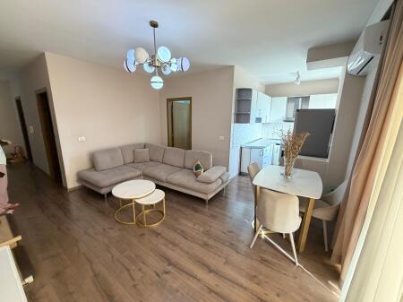 🏡 Apartment for Rent 2+1+2 📍 Yzberisht, 3 Dëshmorët Street, Tirana 🏢 8th floor with elevator 💶 Price: 450 € / month  