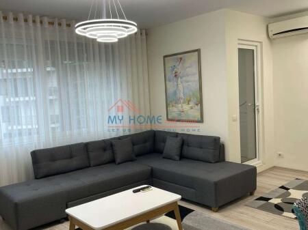 Apartament 1+1 me qira tek Rruga e Kosovareve Tirane