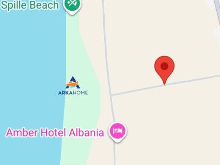 SHITET TOKË 600M2 “SPILLE”100.000 EURO