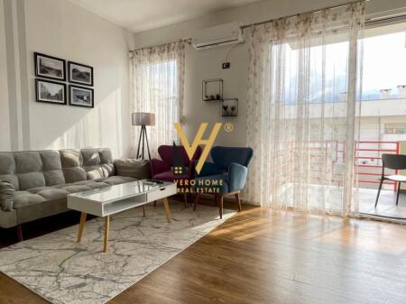 APARTMENT 1+1+BLK FOR RENT AT PAZARI I RI 700 EURO