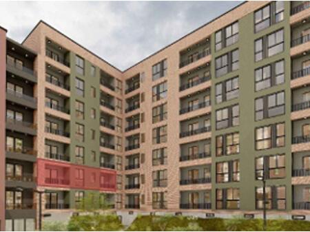 Appartamento 2+1 in vendita a Paskuqan, nella Residenza Ringside, Tirana