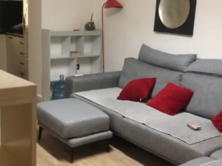 Apartament 1+1 ne bllok per qera