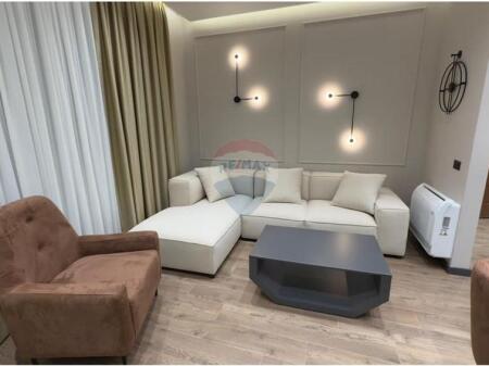 Apartament - Për Qira - Kompleksi Delijorgji, Tiranë