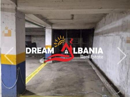 Parking space for sale on Kavaja Street near Condor Center, Tirana (ID 4181116)