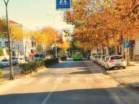 Via ASIM VOKSHI AFFITTO 2+1