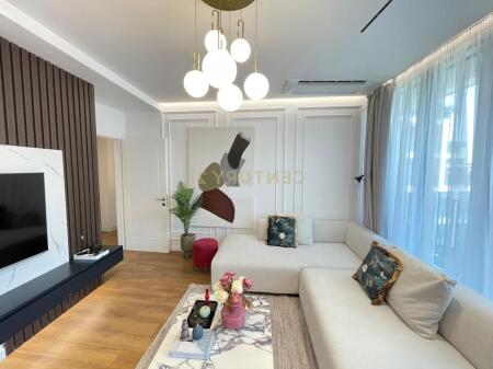 APARTMENT 2+1+2 + PARKING SPACE FOR RENT IN LAKE VIEW RESIDENCE!