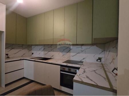 Apartament 2+1+post parkimi per qira tek Liqeni i Thate