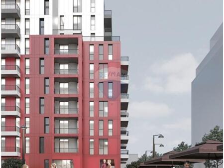 APARTMENT 2+1+2 FOR SALE - DON BOSKO