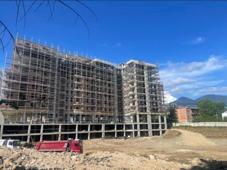 Paskuqan , Apartments 1+1/2+1 / 3+1 for sale