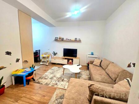 SHITET APARTAMENT 1+1 +POST PARKIMI NE MANGALEM 21 106,000 €
