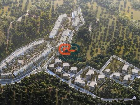 Tek Park Houses Residence, Shitet Apartament 1+1 Me Hapesira Te Bollshme !!!