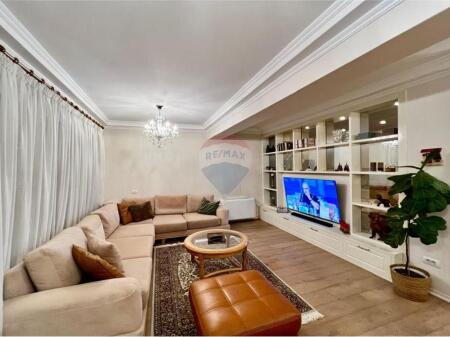 Super apartament 2+1 per qira ne Don Bosko