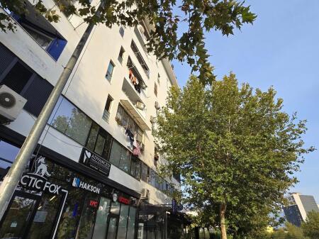 JEPET ME QIRA : Apartament 2+1+ 2/BLV "ZHAN DARK