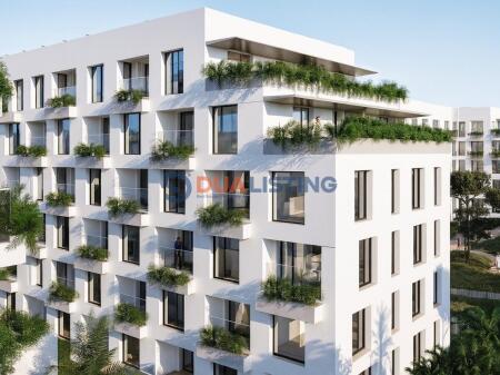 in Lalzi Bay in the Lalzi Retreat Hotel & Residence complex we offer for sale a 1+1 apartment.