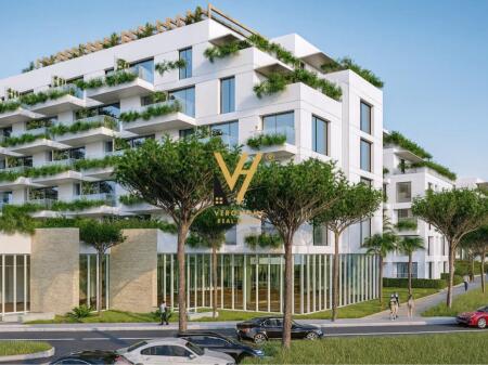 FOR SALE APARTMENT 1+1+BLK AT LALZ BAY, VARKA COMPLEX 145,000 EURO