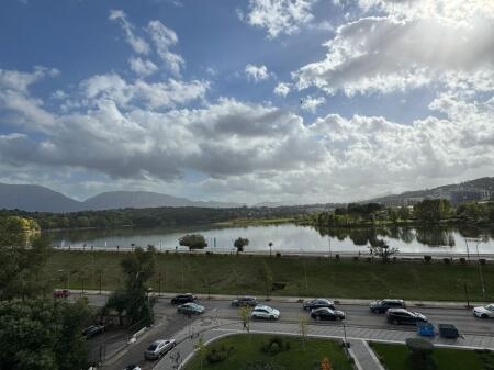 Apartment for rent for office 2+1 with parking space and administration, at Lake View Residence