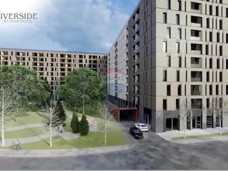 Appartamento 2+1 in vendita Riverside Residence!