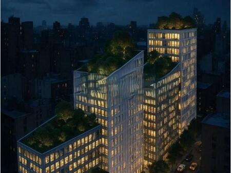 Apartment 1+1 for sale at "Soho Towers", Zogu i Zi 180,000 €