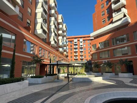 Parking space for rent at Delijorgji Complex