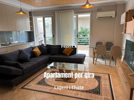 Apartament 1+1 per qira tek Liqeni i Thate