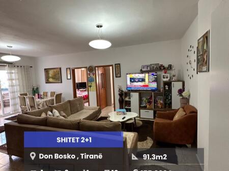 Apartment 2+1 for sale