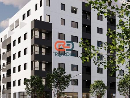 In Paskuqan, At "Platinium 2" Apartment 1+1 For Sale, With Perfect Orientation !