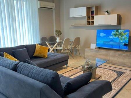 JEPET ME QIRA APARTAMENT 1+1 TEK LIQENI I THATE 600 € /Muaj