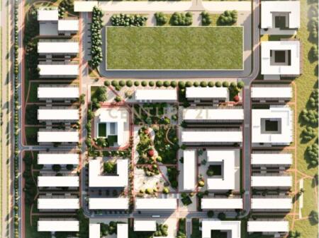 WE SELL 1+1 APARTMENT AT UNIVERS CITY WITH PARK VIEW !