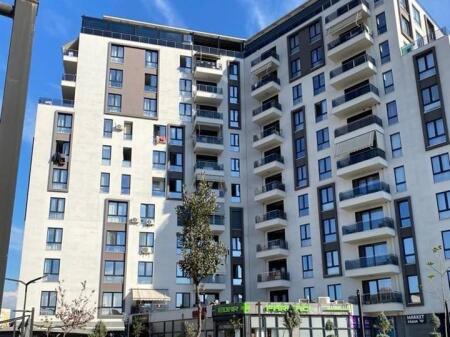 Apartment 2+1+2 for sale near Fusha e Aviacionit