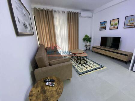 Apartment 1+1 for Rent Durres Street Tirana
