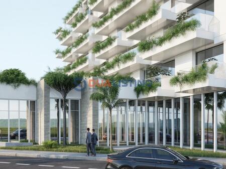 At Gjiri i Lalesit in the Lalzi Retreat Hotel & Residence complex we offer for sale an apartment of typology 2+1.