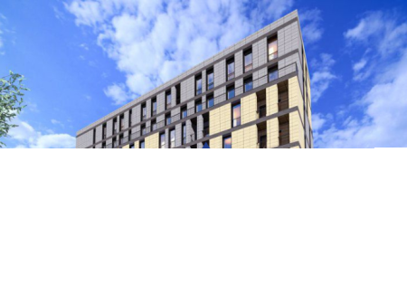 SHITET APARTAMENT 1+1+BALLKON "RRUGA DONALD TRUMP,KAMEZ" 5.4000 EURO