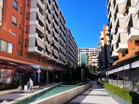 Apartament me qera 1+1 tek Kompleksi Delijorgji