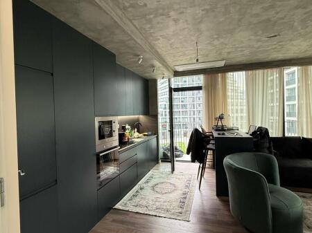 Rent apartment 2+1+2 with parking at Lake View Residences