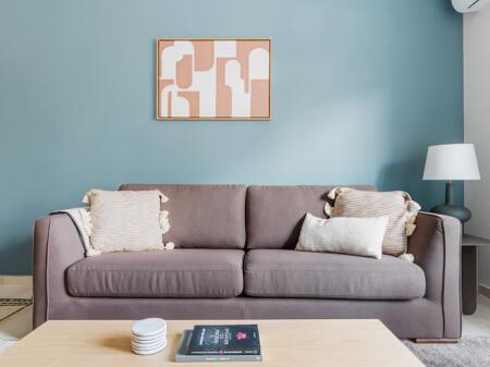 Appartamento In Affitto 1+1+ Posto Auto Vicino Via Durazzo (ID B2101320) Tirana