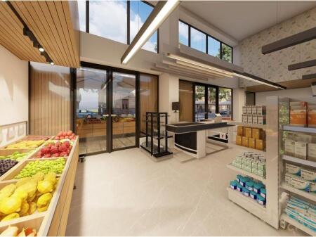 🏪 Market for Rent Invested – Selita Area, Tirana