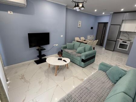 !!!Appartamento 1+1 in affitto a lungo termine – Rrota e Kuqe, vicino all'Ajsel Hotel!!