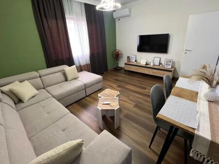 APARTAMENT 2+1 ME QIRA SHESHI WILLSON