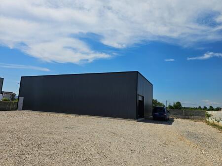 SHITET BIZNES USHQIMOR – GATI PËR PUNË!  Shitet biznes prodhimi dhe distribucioni majoneze & ketchup me aktivitet aktiv në treg prej 10 vitesh.