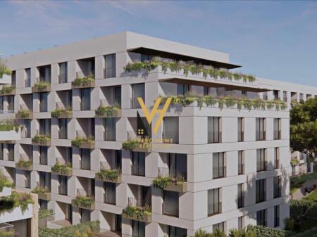 FOR SALE APARTMENT 2+1+BLK AT LALZI BAY, VARKA COMPLEX 205,140 EURO