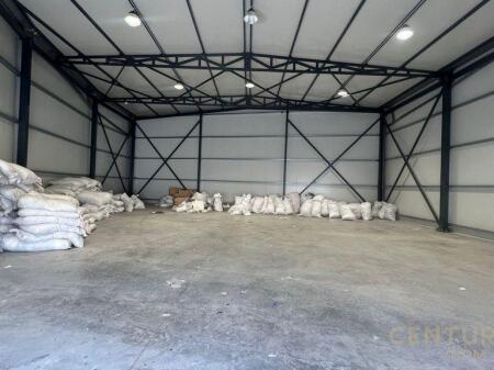 🏭 Capannone in Affitto con Alta Visibilità – Grande Anello, Shkozë