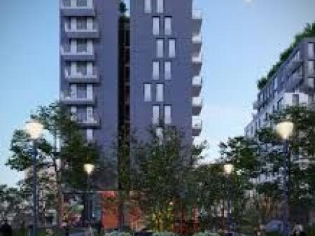 Apartment 2+1+2 for sale at the Trio Towers Complex, Don Bosko.