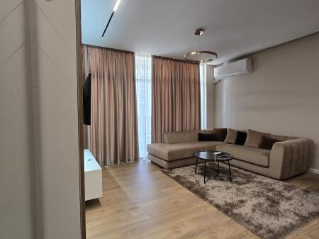 Apartment 1+1 for rent at Bulevardi i Ri