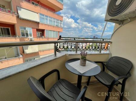 Apartment 1+1 for rent at the Commune of Paris