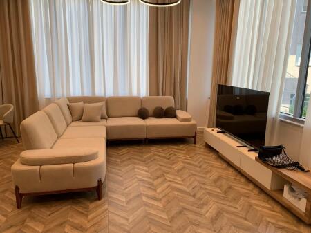 Apartment 1+1 for rent at Kodra e Diellit.