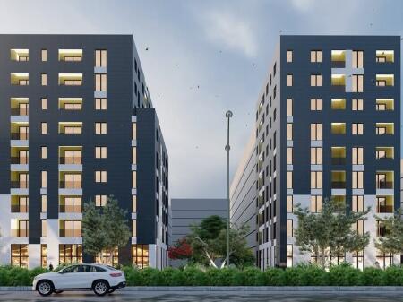 OPPORTUNITY, Apartment 2+1 at Old Customs