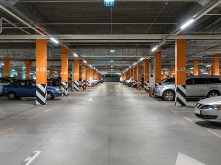 For sale, Parking Spot, New Ring, Tirana